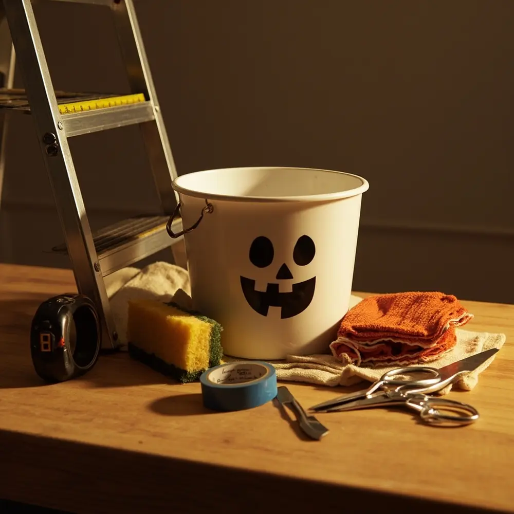 Core Supplies Checklist: