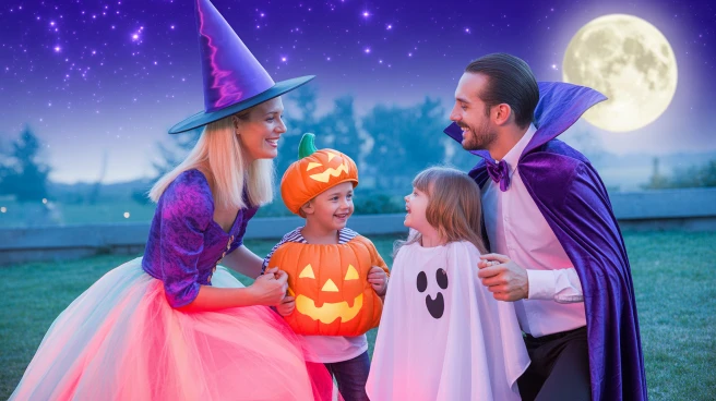 Creative DIY Halloween costumes for families, toddlers, and couples