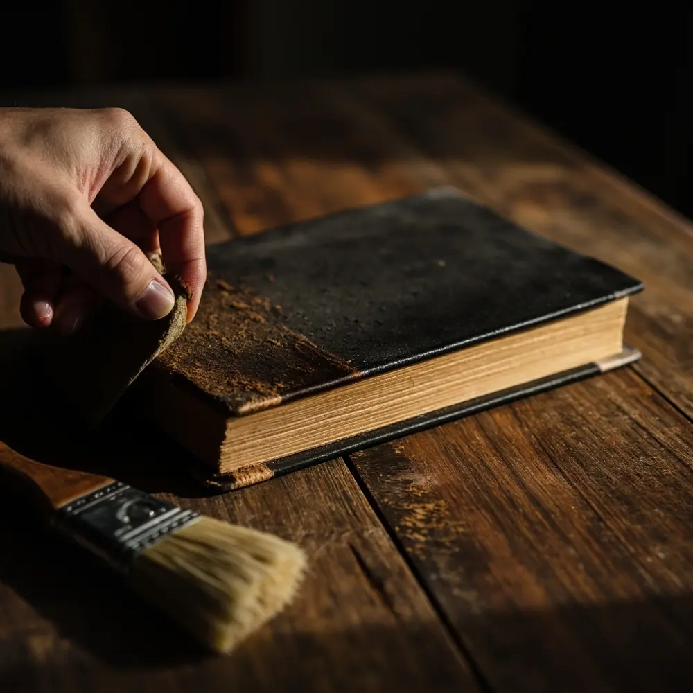 How to Create Creepy Potion Bottles and Spellbooks for a Witch's Lair 8 The Alchemist’s Secret: A Deep Dive into Creating an Authentic Spellbook 📖