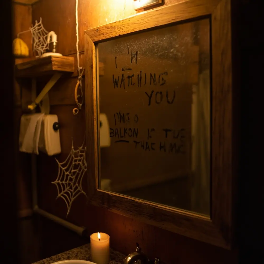 Throw the Ultimate Scare-Fest: 40+ Halloween Party Decoration Ideas for 2025 5 Eerie Entrances & Porch Decor π