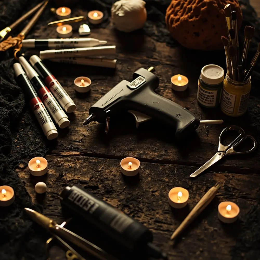 - How to Transform 5 Common Dollar Store Items into Amazing Decor 2 General Crafter’s Toolkit: