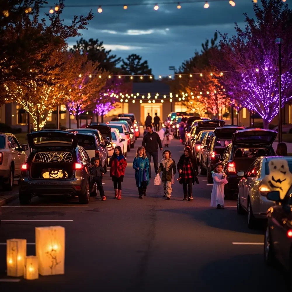 The Best Trunk-or-Treat Events Happening Near You 1 Bash mash s 1 h3 monster the community 8217 center