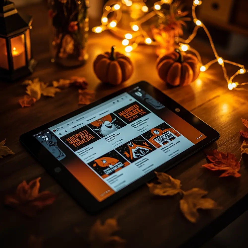 A Guide to Visiting a Local Haunted House Tour Safely 1 Several for looking links house visible near top results spooky screen a page tablet 8220 8221 engine h3 search of haunted tours with me image shot 1 displaying down