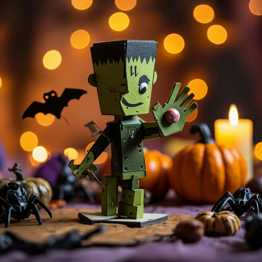 20 Mind-Blowing Halloween STEM Projects for Curious Kids (and Adults!) 10 S frankenstein 10 h3 monster grabber 8217 hand