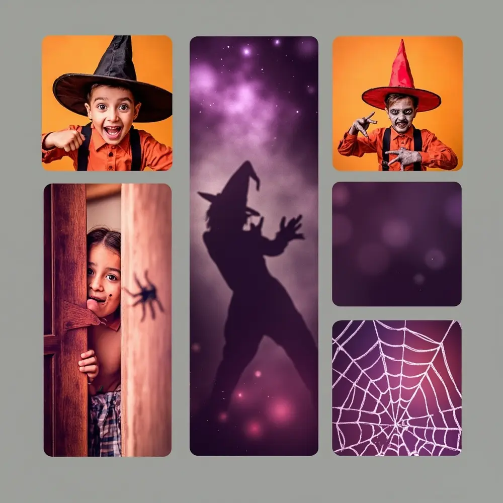 How to Organize a Halloween-Themed Scavenger Photo Hunt 10 10 the joy creativity collage a activity fun and during h3 taken of image 4 strong 5 photos showcasing funniest hunt best