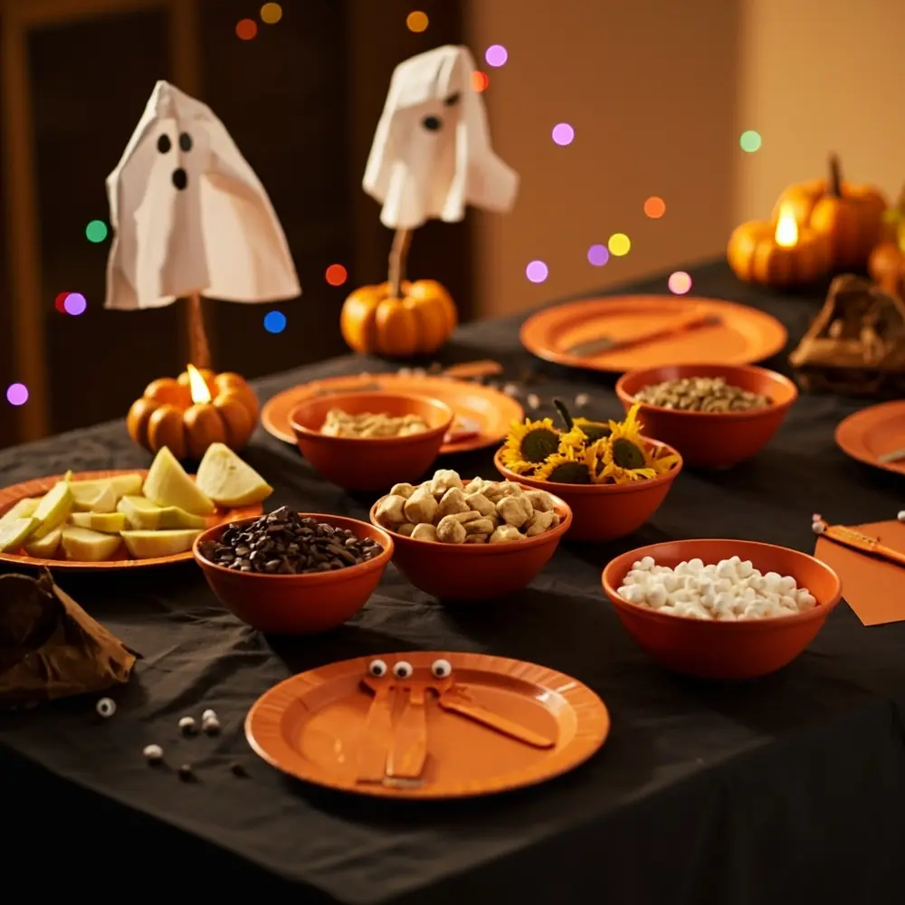 The Ultimate Guide to Making Healthy Halloween Treats (Apple Monsters, Banana Ghosts) 9 H2: Halloween Activity FAQs ❓
