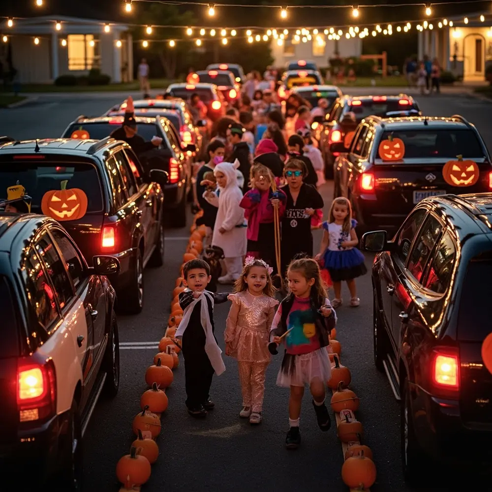 The Best Trunk-or-Treat Events Happening Near You 2 2 s local safe h3 school the street treat 8217