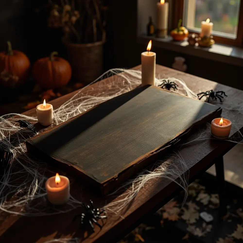 How to Create an Instagram-Worthy Haunted Snack Board 1 What You’ll Need for Your Haunted Snack Board 📋