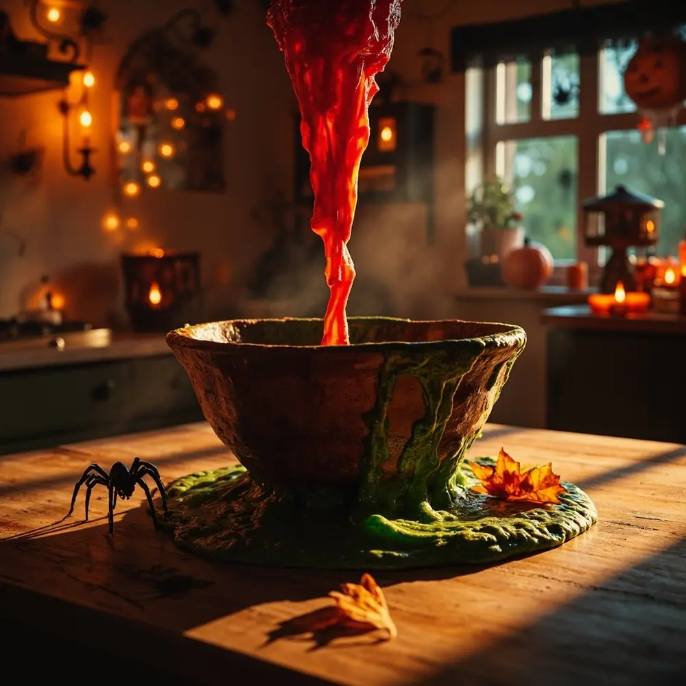 20 Mind-Blowing Halloween STEM Projects for Curious Kids (and Adults!) 3 Guts 3 h3 monster oobleck