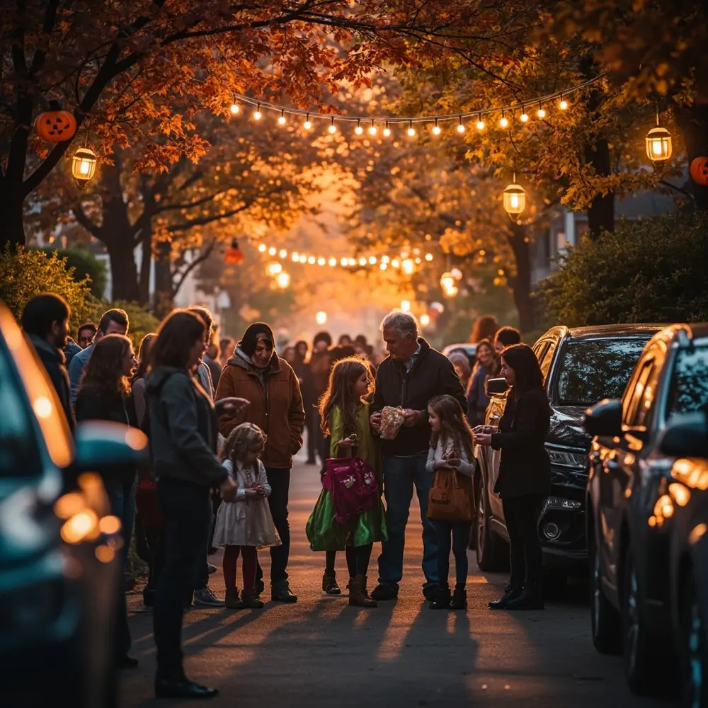 The Best Trunk-or-Treat Events Happening Near You 5 5 trunk h3 the street party treat neighborhood or