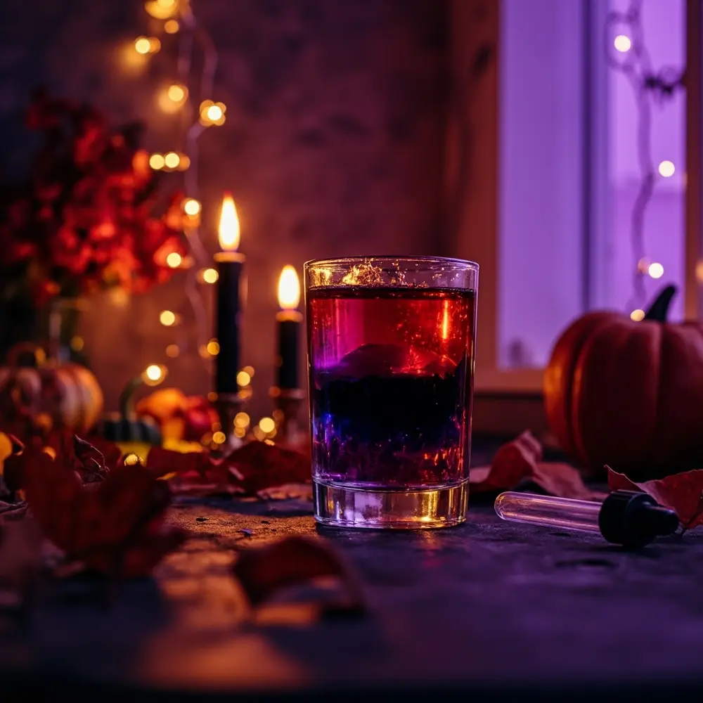 20 Mind-Blowing Halloween STEM Projects for Curious Kids (and Adults!) 5 5 density h3 tower vampire blood