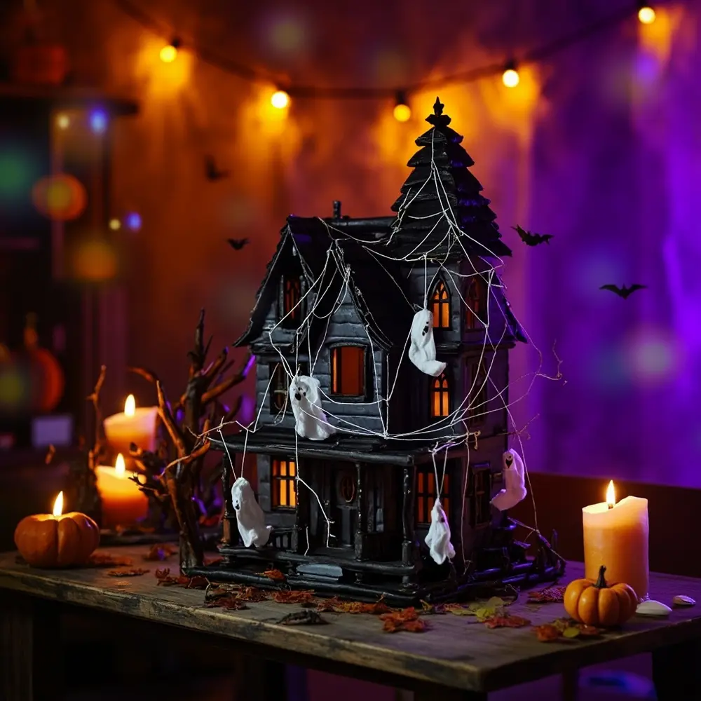 How to Engineer a Haunted House Using Recycled Materials 1 Ll project need h2 for your haunted what you engineering 8217 house recycled