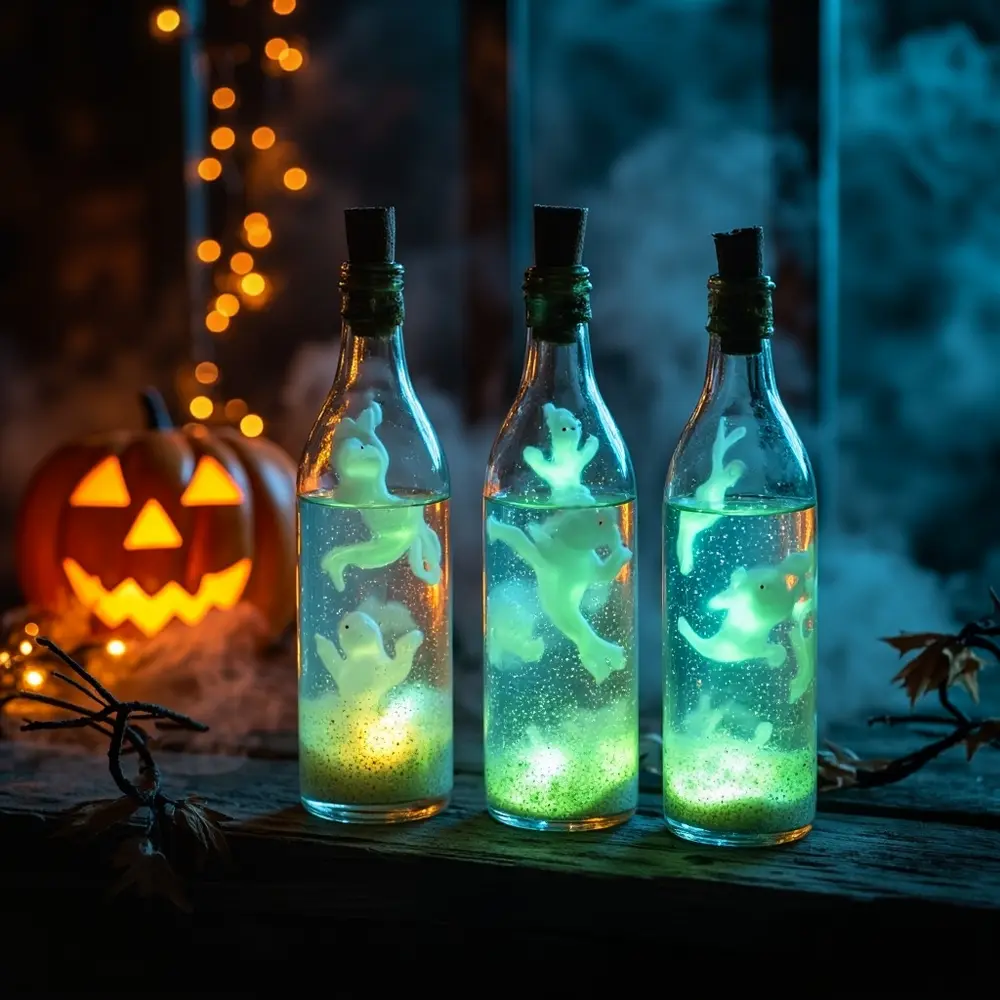 15 Spooktacular Sensory Halloween Activities for Hands-On Fun 6 6 ghost glow h3 dark bottles the in