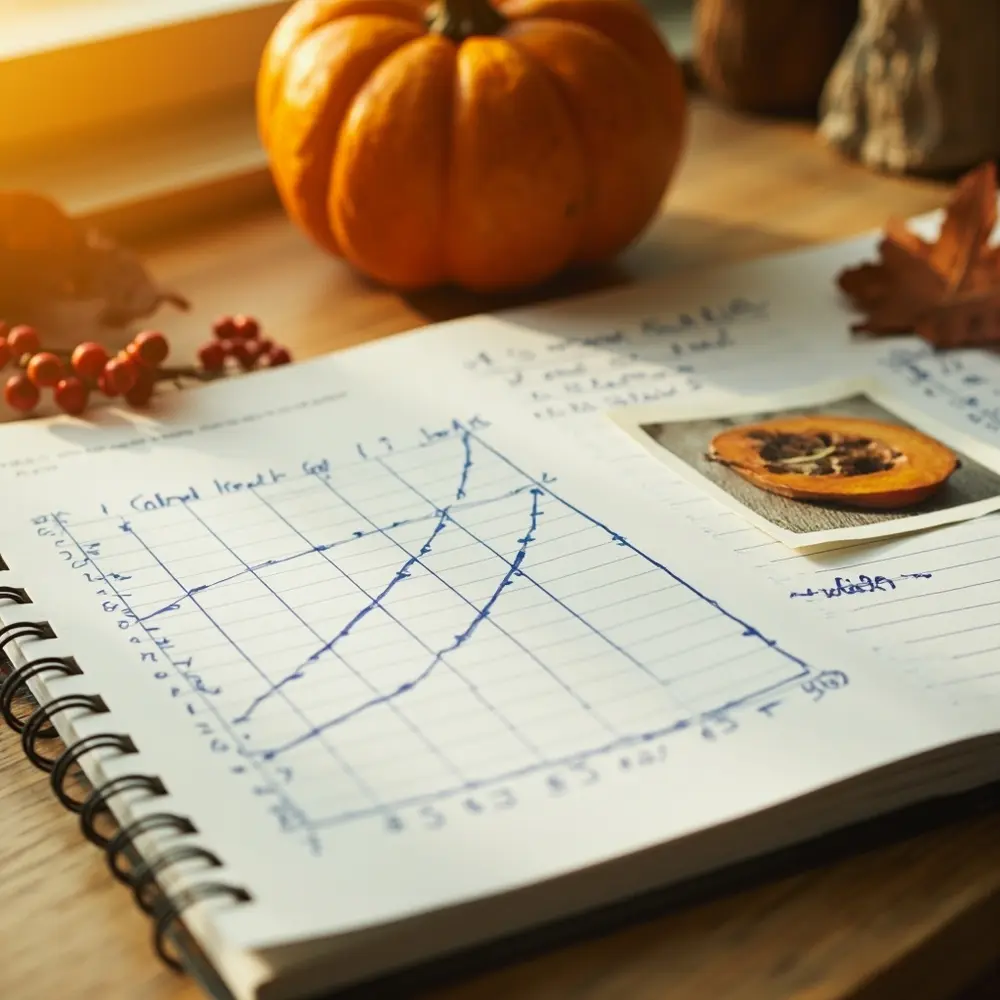 The Pumpkin Decomposition Study: A Week-by-Week Biology Project 6 Science small several the pumpkin weight weeks shows up over tracking focusing s entry next chart a page close on taped h3 to in with photo hand image shot 6 journal detailed 8217 drawn