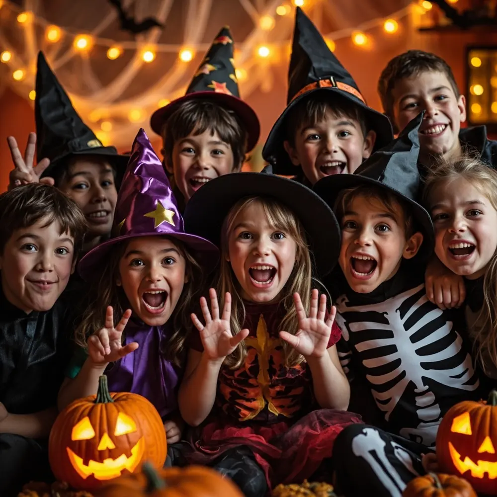 How to Plan and Host a Virtual Halloween Party on Zoom 8 H2 party virtual faqs halloween