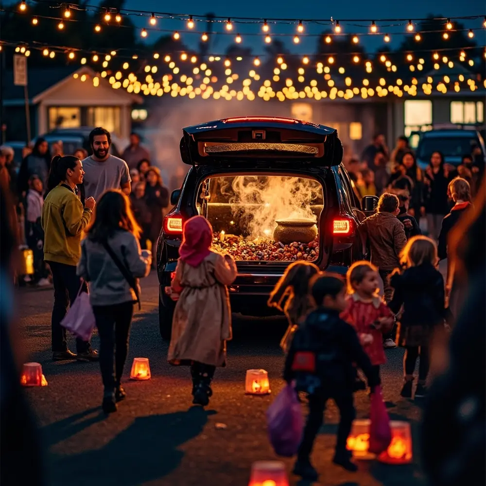 The Best Trunk-or-Treat Events Happening Near You 7 7 pop event h3 last the minute up
