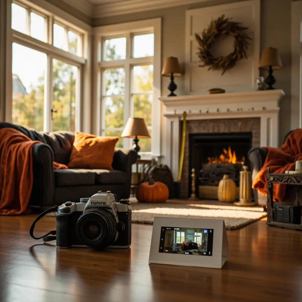 How to Choose Family-Friendly Halloween Decor That's Fun, Not Frightening 4 Initial Setup: