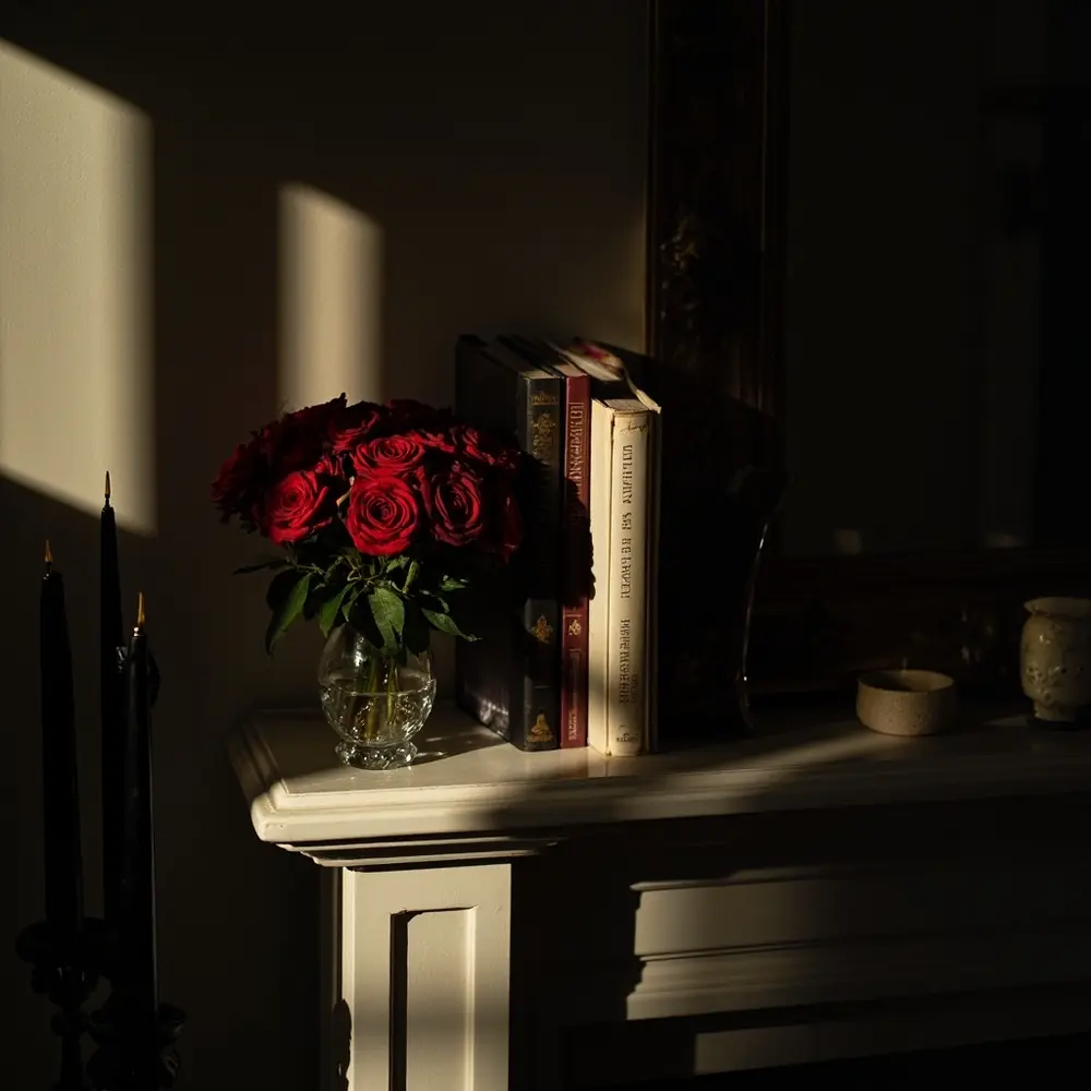 - How to Decorate with Spiders and Cobwebs in a Chic Way 2 Initial Setup:
