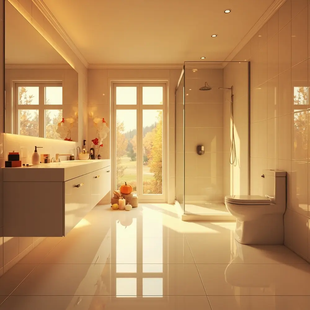 How to Add Frightfully Fun Decor to Your Bathroom 2 Initial Setup: Prepping Your Lair