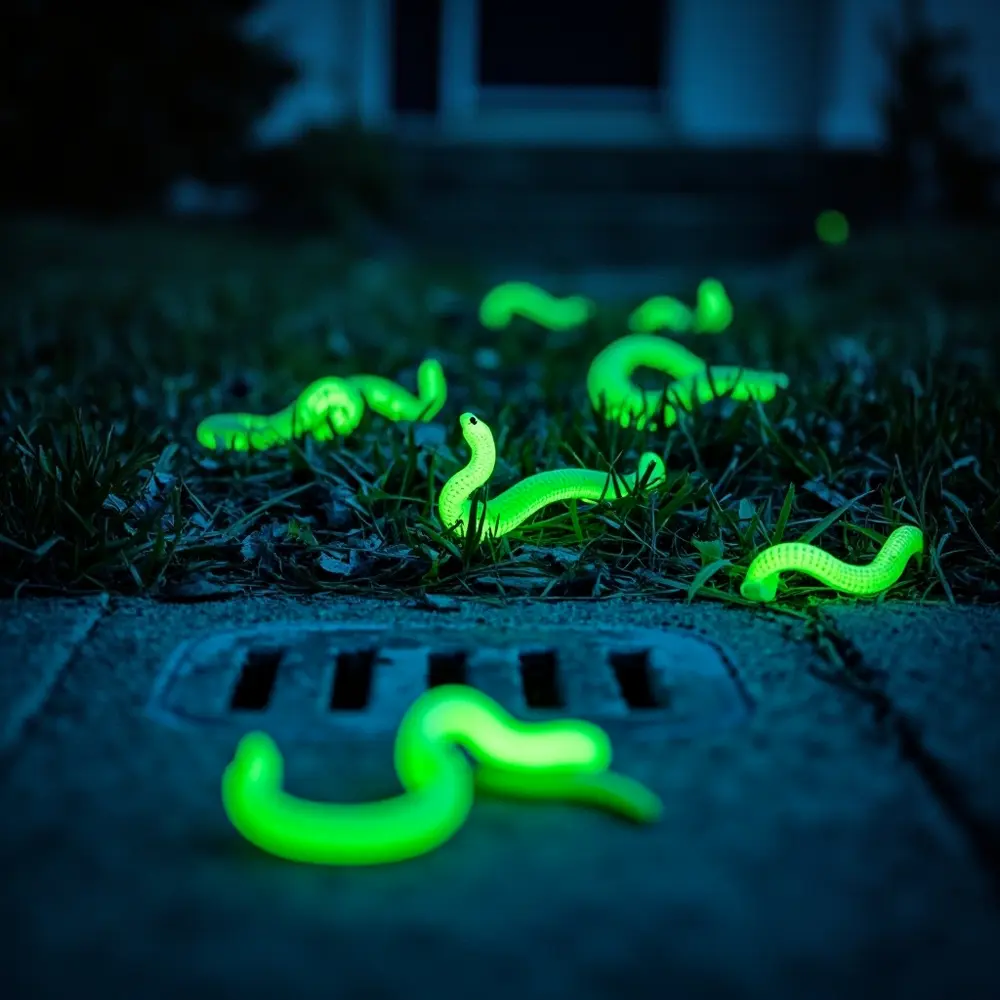 Lawn snakes