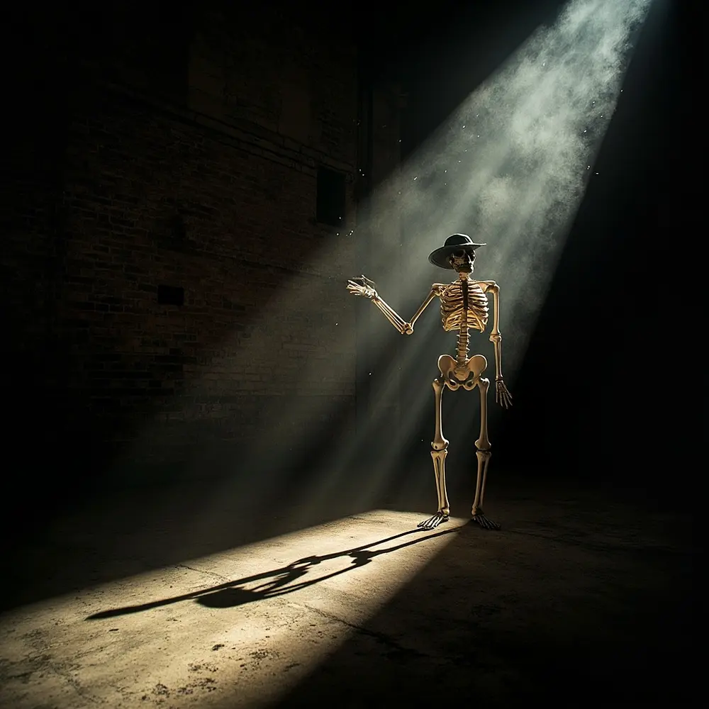 Lighting is everything tip