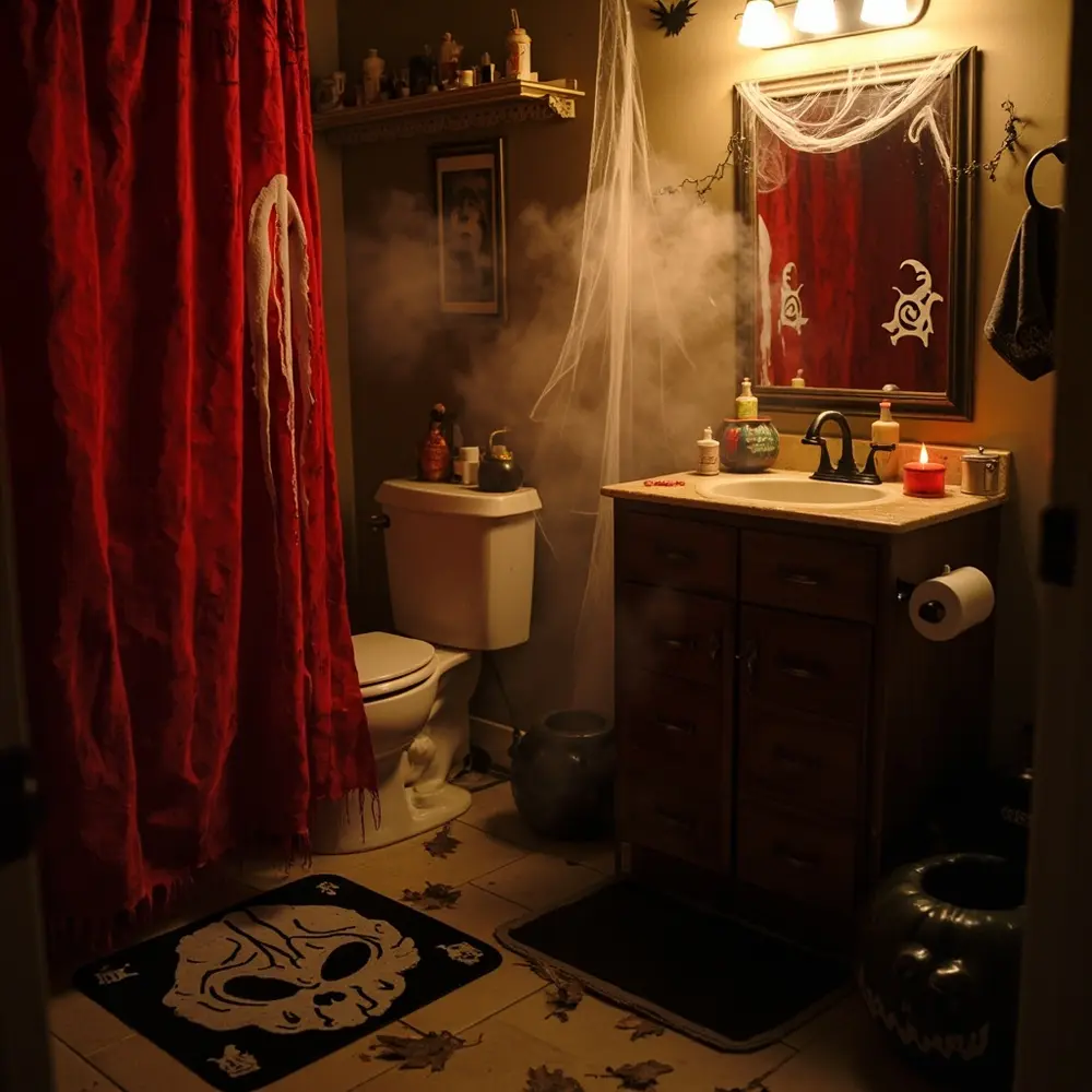 How to Add Frightfully Fun Decor to Your Bathroom 16 My Final Thoughts 👻