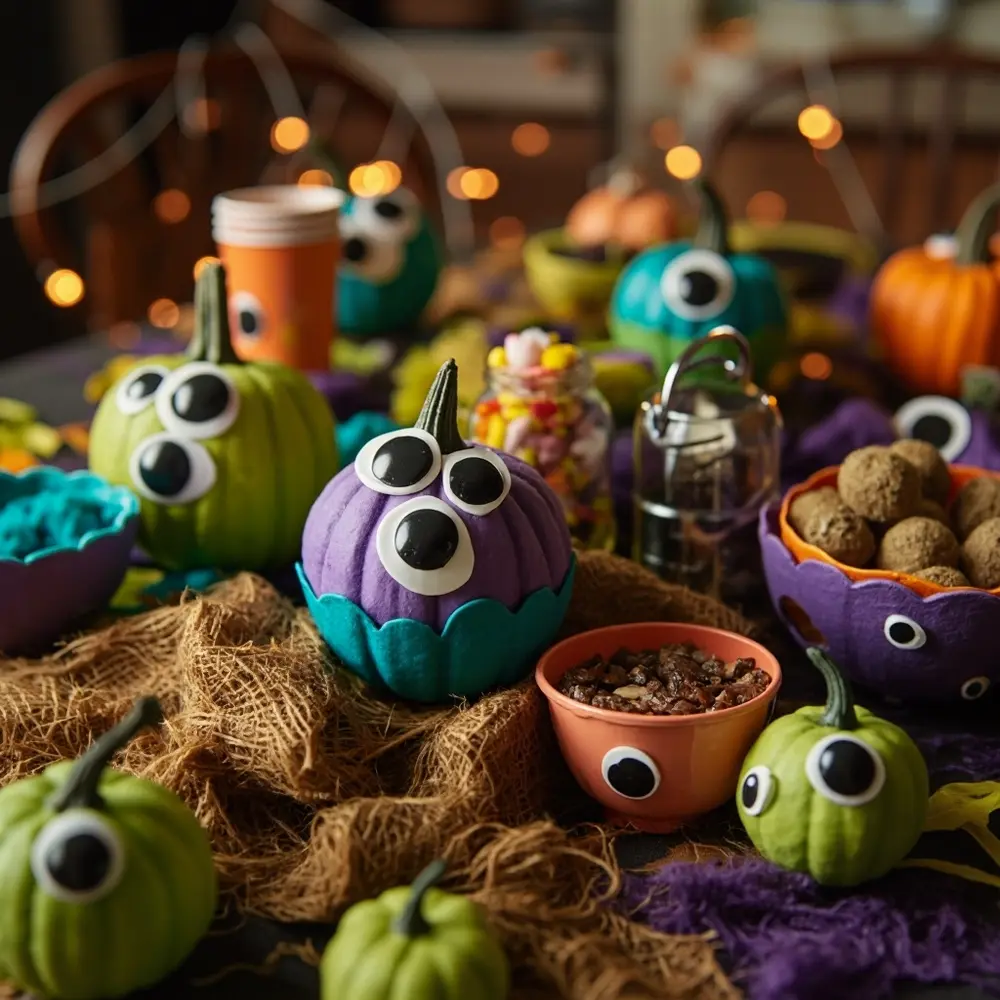 How to Create a Cute & Charming Halloween Theme (Perfect for Kids!) 11 My Pro-Tips for a Cohesive Theme ✨