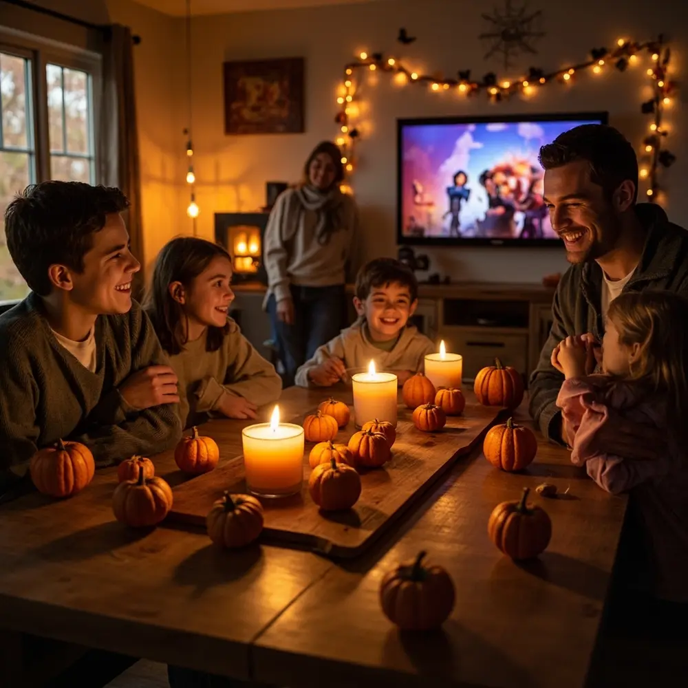How to Choose Family-Friendly Halloween Decor That's Fun, Not Frightening 16 Next Steps & Further Optimization π