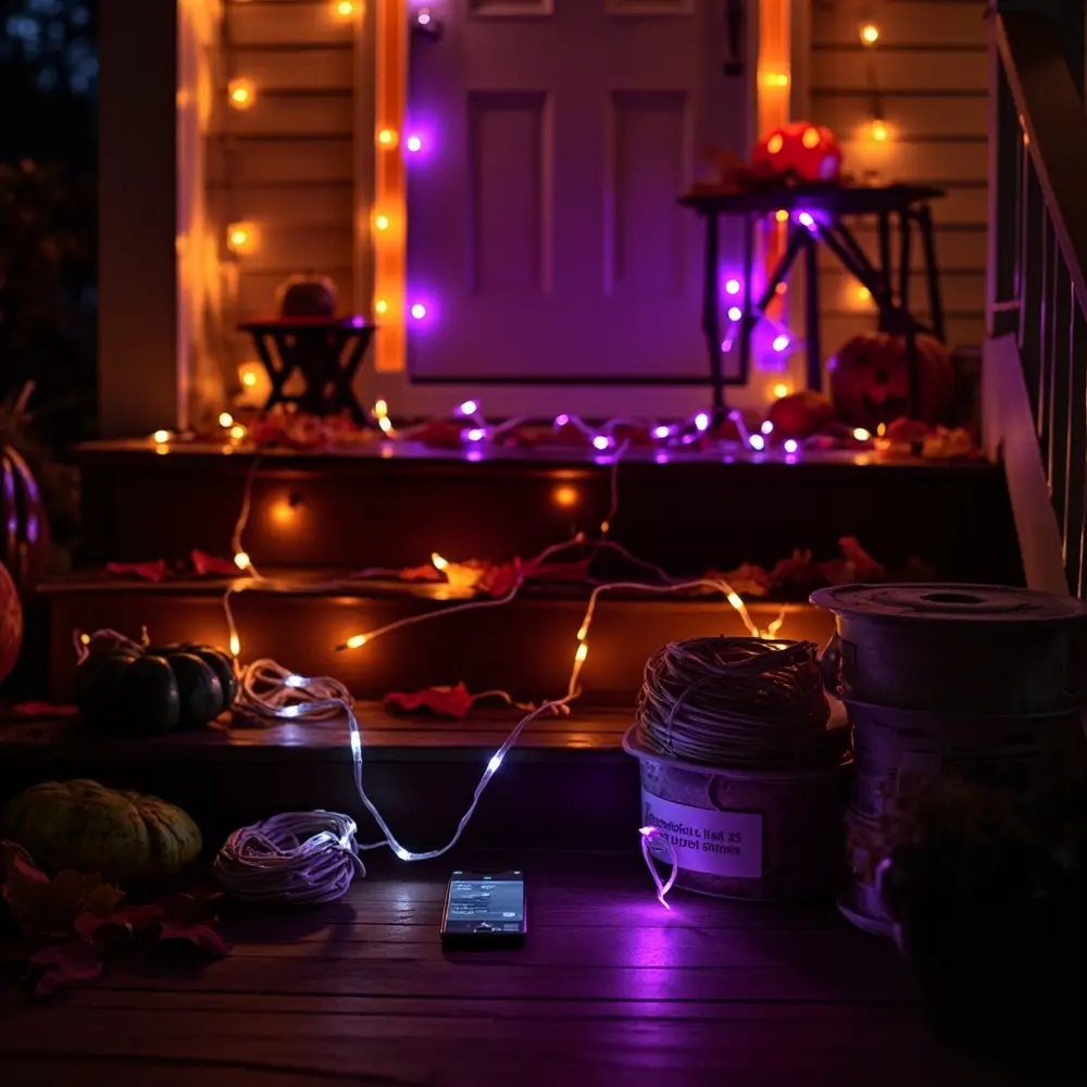 How to Safely Use Fake Candles and String Lights in Your Halloween Decor 9 Next Steps & Further Optimization 🚀