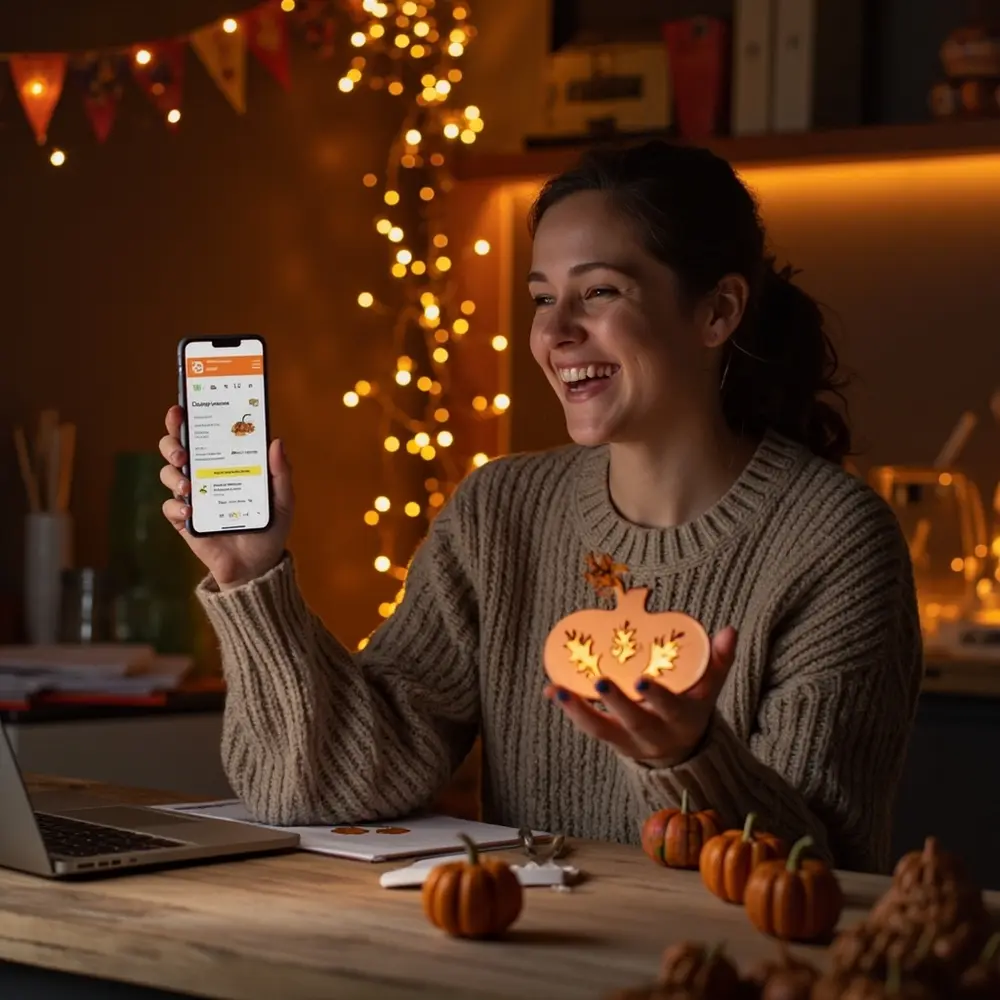 How to Make and Sell Your Own Halloween Crafts for Profit 9 Next Steps & Further Optimization π