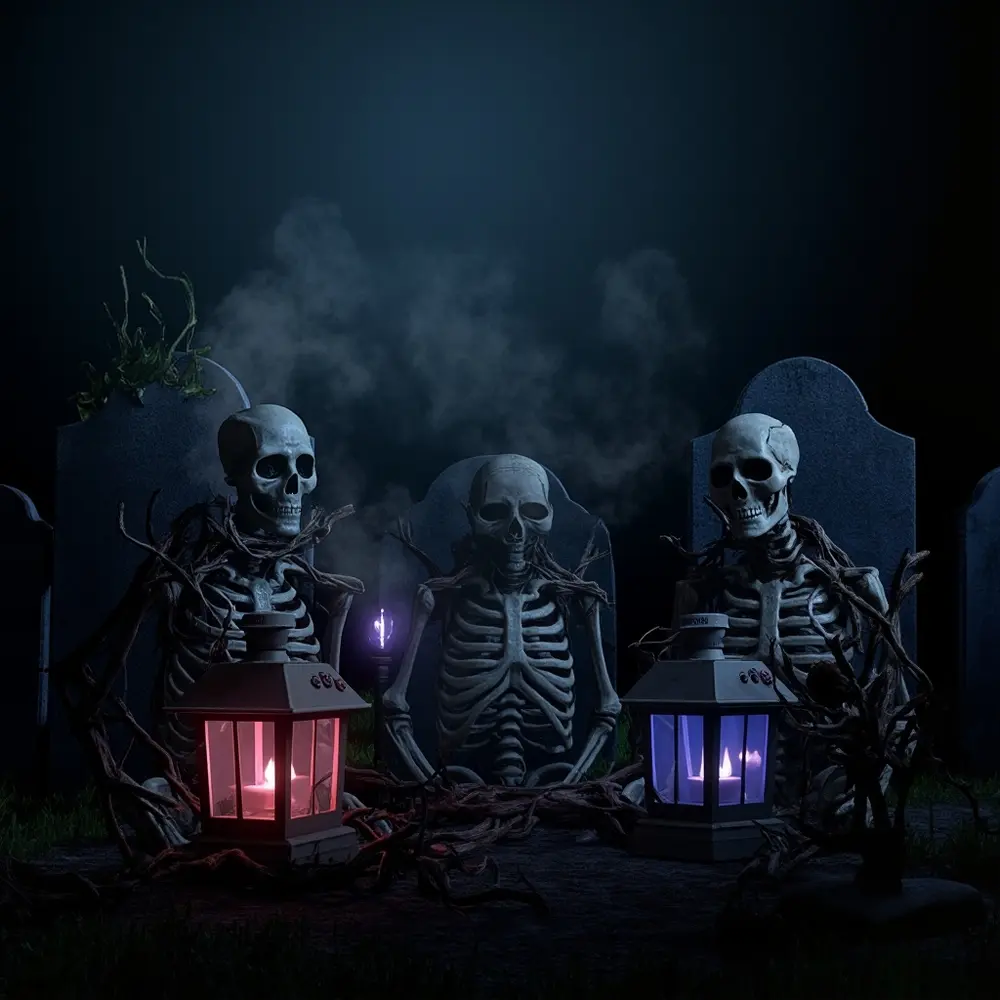 How to Get the Most Out of Your Store-Bought Halloween Props 9 Next Steps & Further Optimization ✨