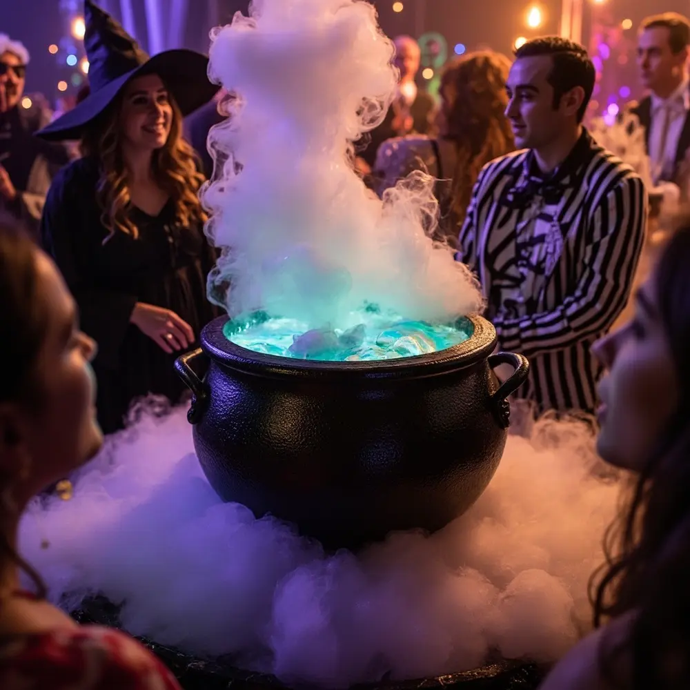 How to Host a 'Hocus Pocus' or 'Beetlejuice' Themed Halloween Party 13 Next Steps & Further Optimization ๐