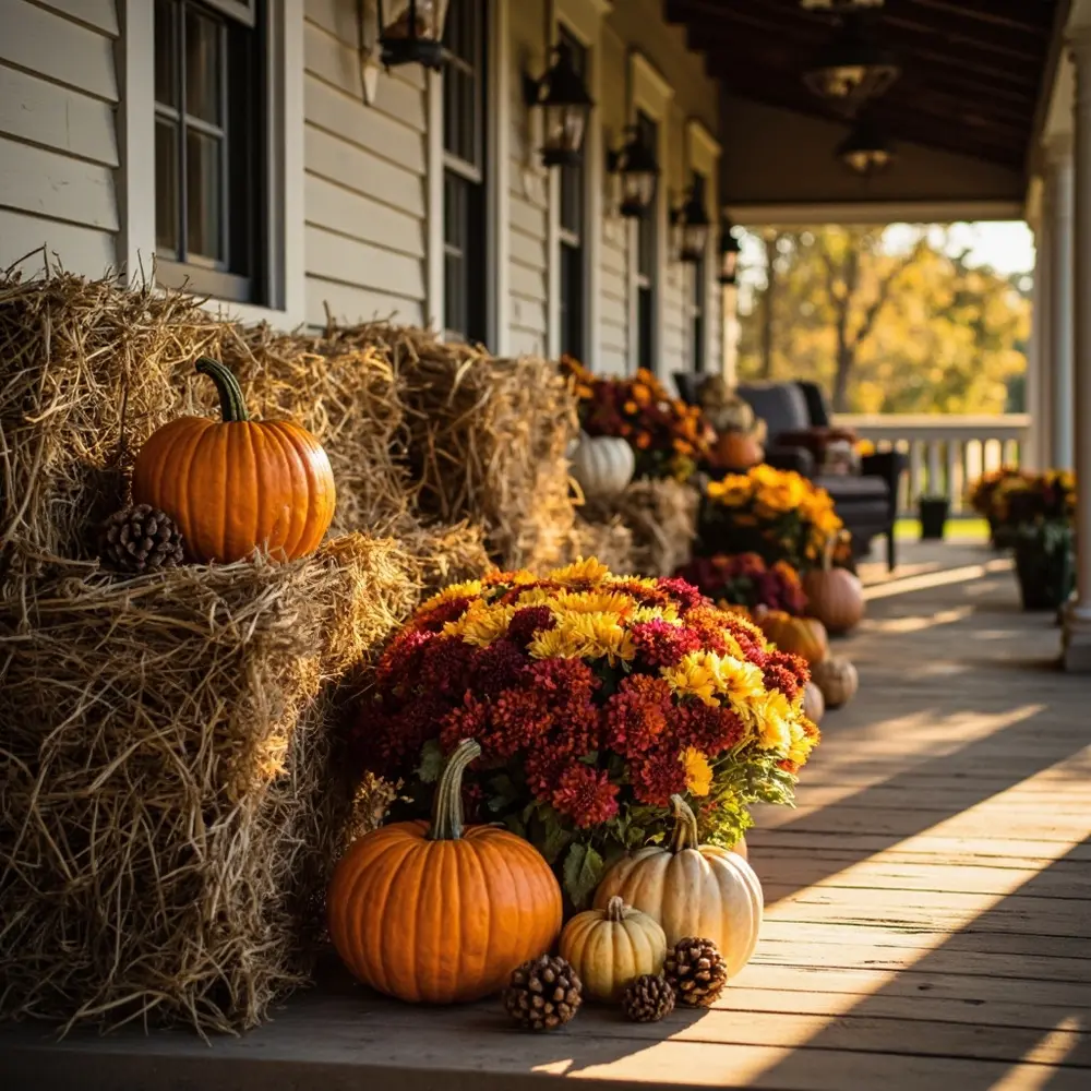 - How to Style a Farmhouse Halloween Porch with Cozy, Rustic Charm 12 Next Steps & Further Optimization 🚀