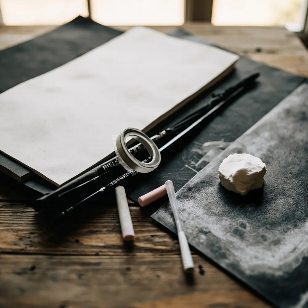 Project-Specific Materials (Choose based on your design):