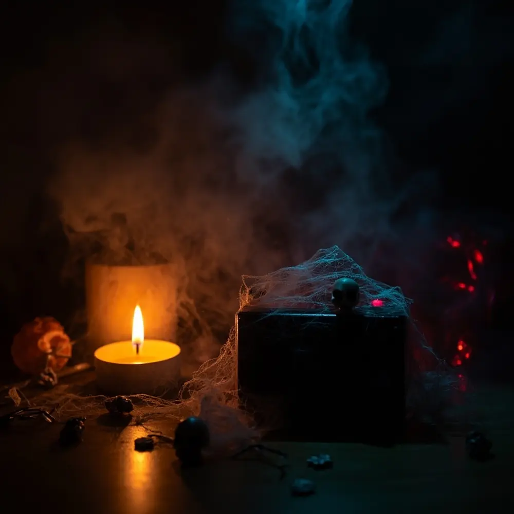Throw the Ultimate Scare-Fest: 40+ Halloween Party Decoration Ideas for 2025 35 Spooky Library (Sources) π