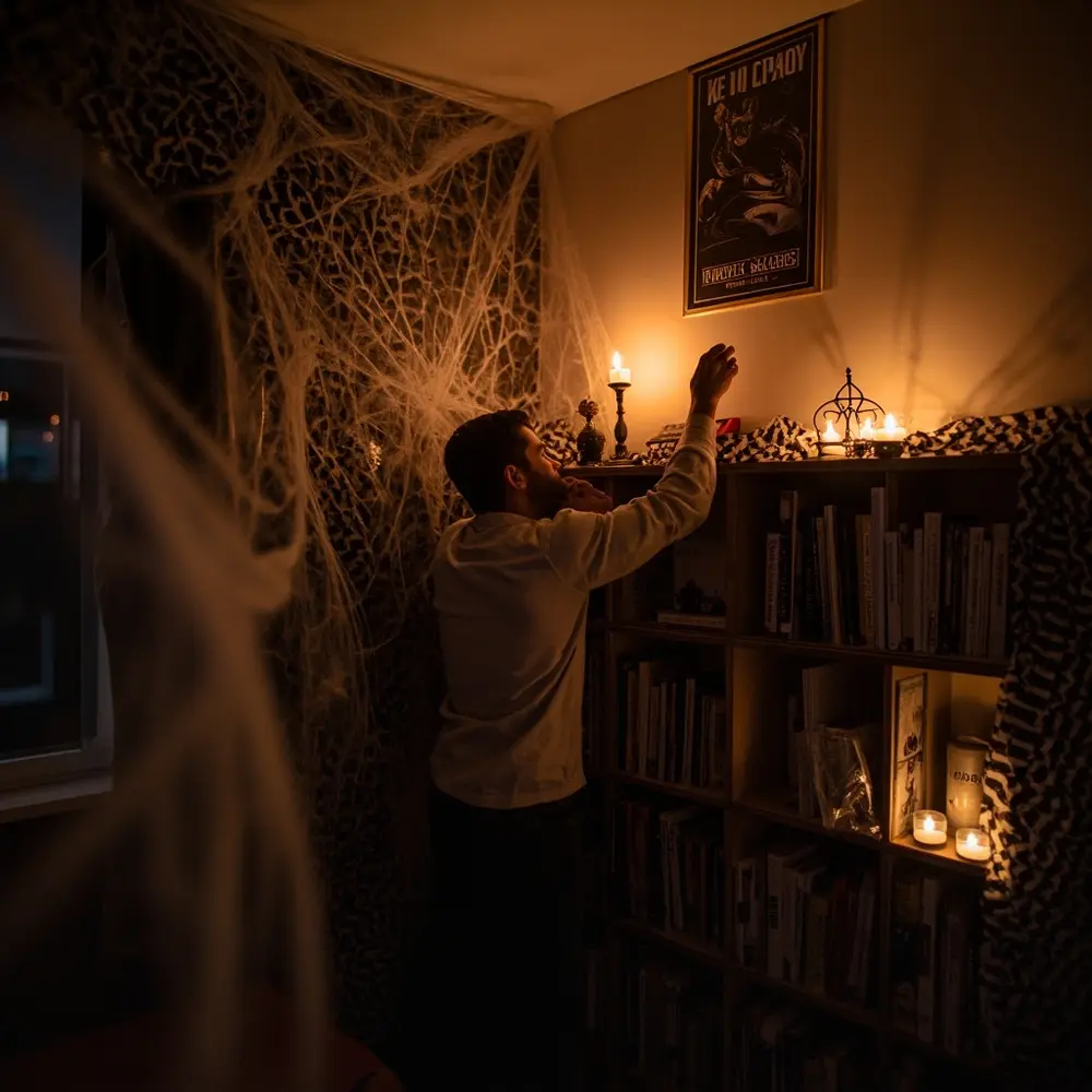 How to Host a 'Hocus Pocus' or 'Beetlejuice' Themed Halloween Party 7 Step 1 – Choose Your Cinematic Universe & Set the Foundation