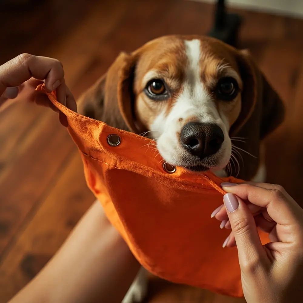 How to Include Your Pet in Halloween Fun (Safely!): A Guide to Costumes & Decor 2 Step 1 – Perform a Full Costume Safety Inspection