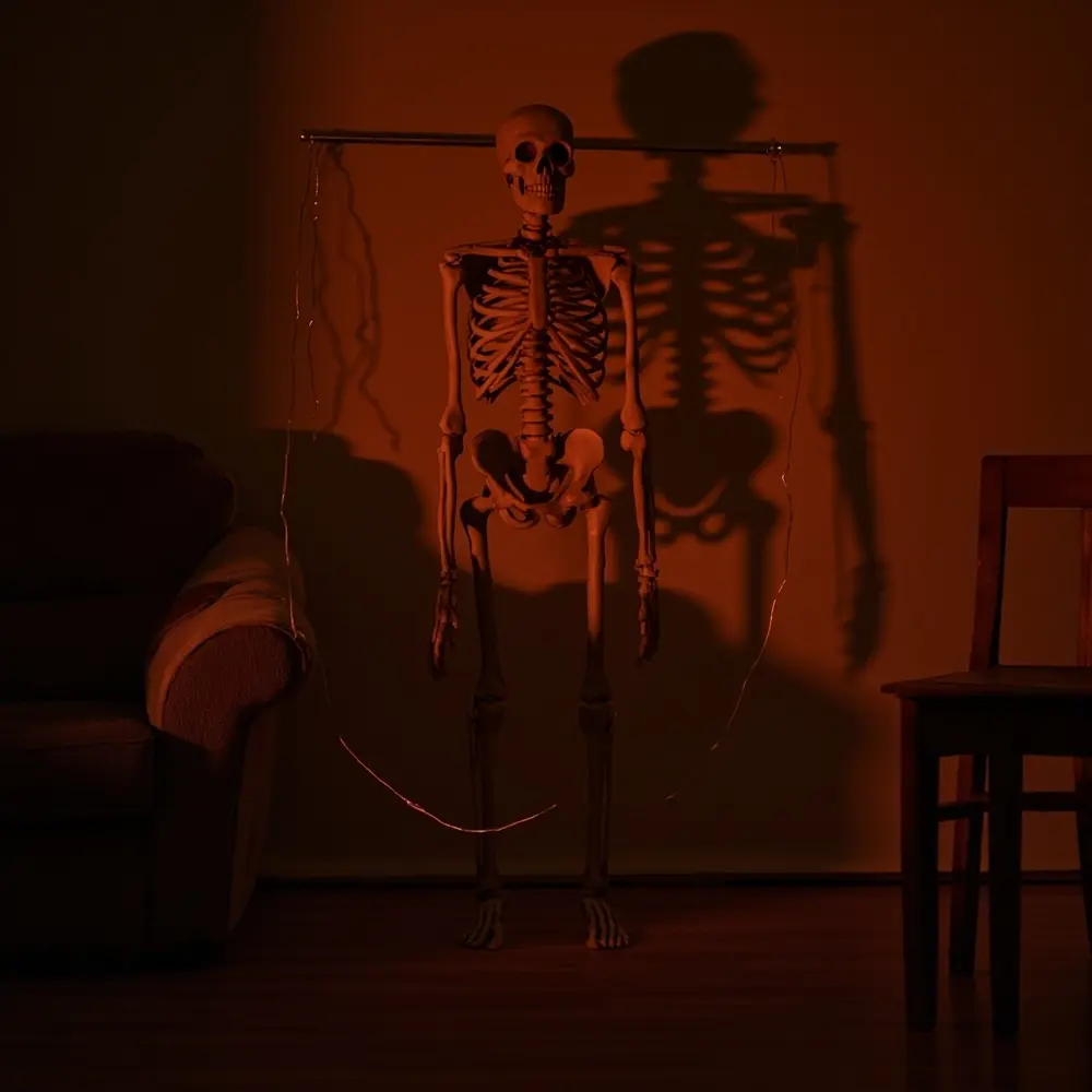 How to Pose Skeletons for Maximum Spooky (and Funny) Effect 3 Step-by-Step Tutorial: The Fundamentals of Posing 🛠️