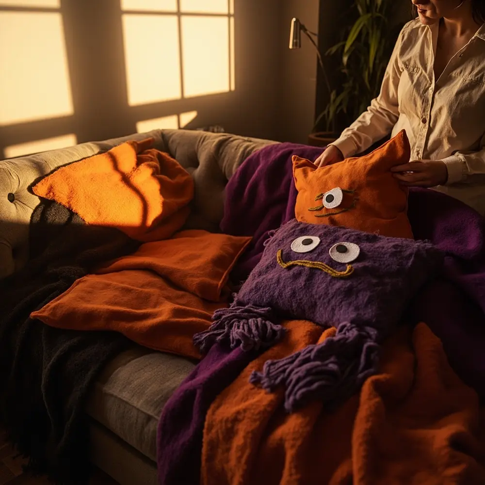 How to Choose Family-Friendly Halloween Decor That's Fun, Not Frightening 7 Step 2 – Conduct a “Friendly Decor” Audit & Shopping Plan ποΈ