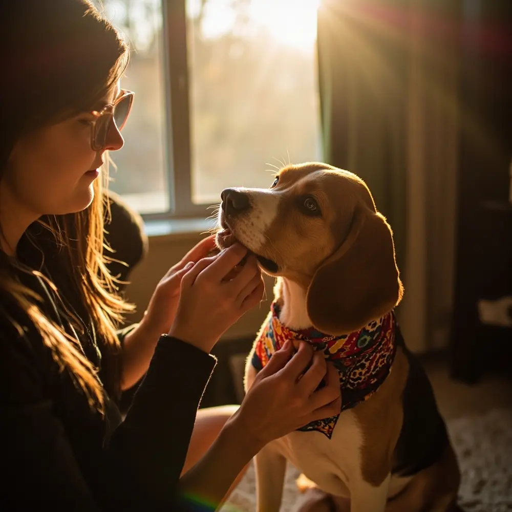 How to Include Your Pet in Halloween Fun (Safely!): A Guide to Costumes & Decor 4 Step 3 – The First Fitting & The 5-Second Rule