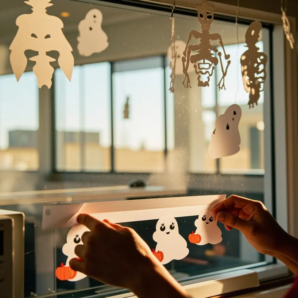 How to Decorate an Entire Office Space Without Disrupting Work 3 Step-by-Step Tutorial 🛠️