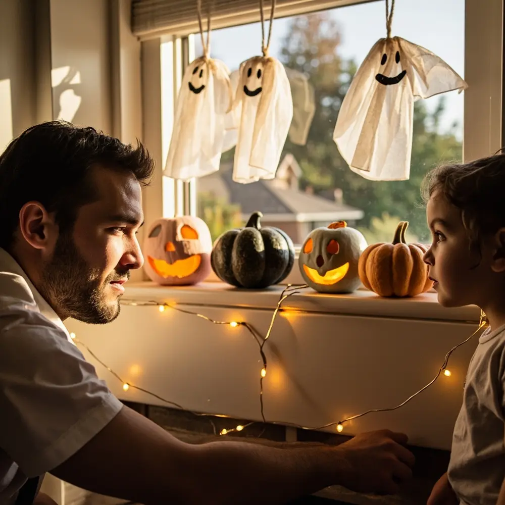 How to Choose Family-Friendly Halloween Decor That's Fun, Not Frightening 9 Step 4 – Test Your Fright-Factor π¦