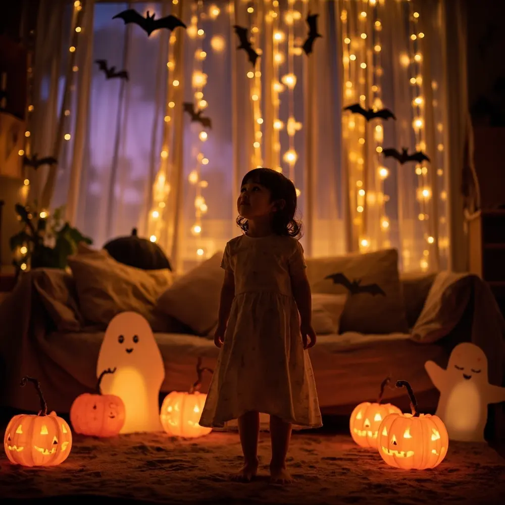 How to Choose Family-Friendly Halloween Decor That's Fun, Not Frightening 5 Step-by-Step Tutorial π οΈ