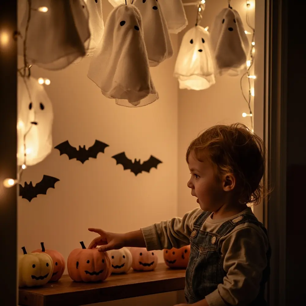 - How to Create a 'Cute-Spooky' Vibe That's Fun for Toddlers 6 Step 4 – Testing Your ‘Cute-Spooky’ Vibe