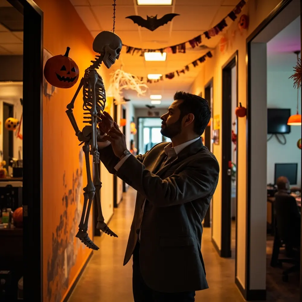 How to Decorate an Entire Office Space Without Disrupting Work 9 Step 5 – The Final Walk-Through and Safety Check