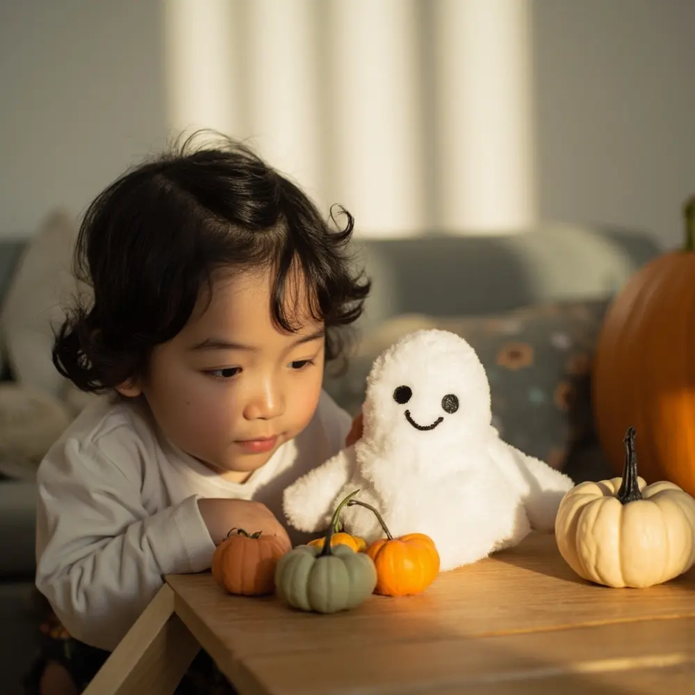 How to Create a Cute & Charming Halloween Theme (Perfect for Kids!) 2 Step-by-Step Tutorial 🛠️