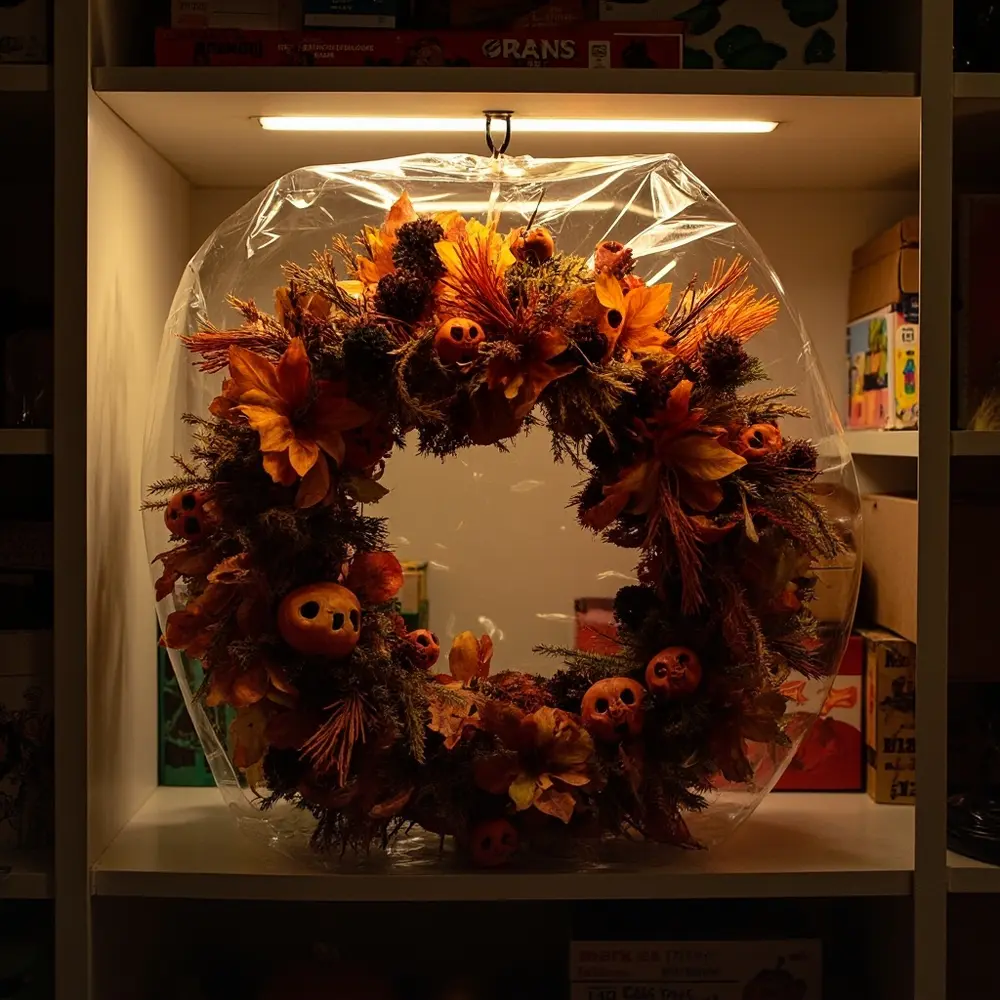 Finding Your Signature Style: A Deep Dive into Halloween Wreath Aesthetics 🎨