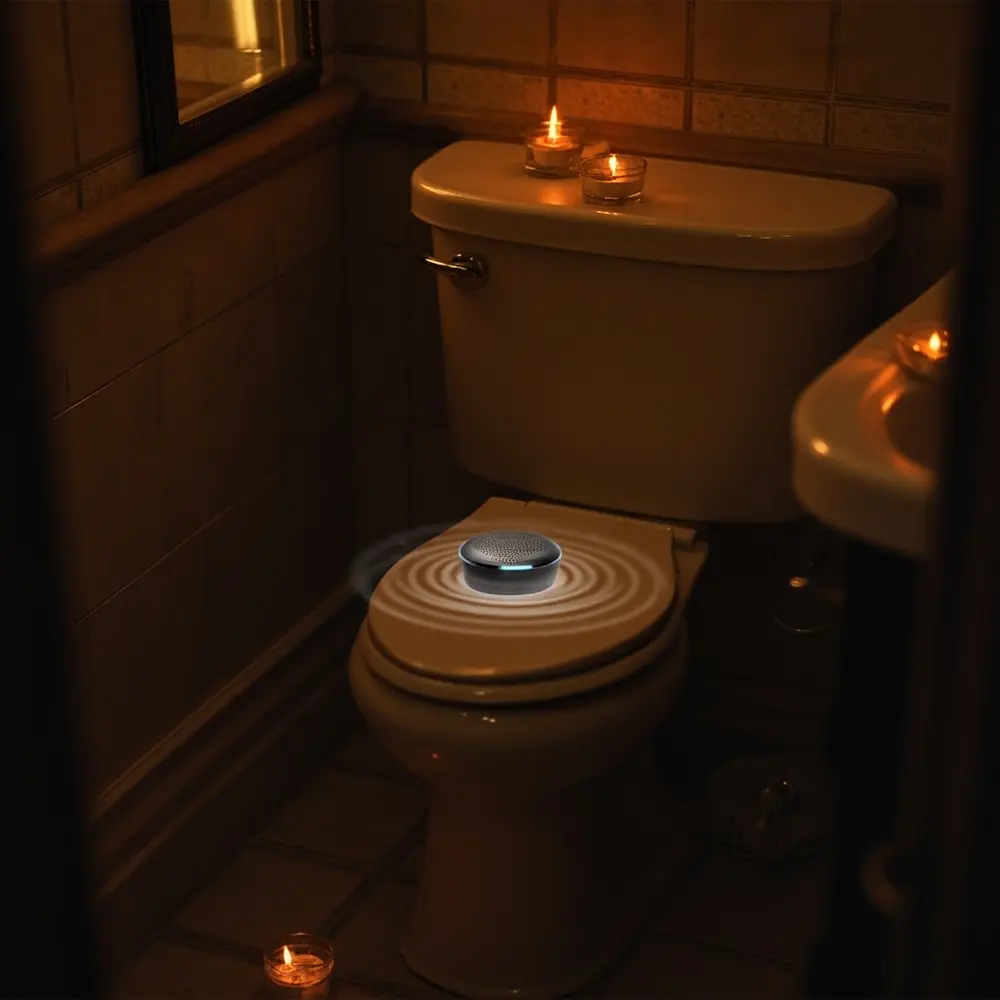 How to Add Frightfully Fun Decor to Your Bathroom 8 Secrets to a Spook-tacular Surprise: Beyond the Basics 🤫