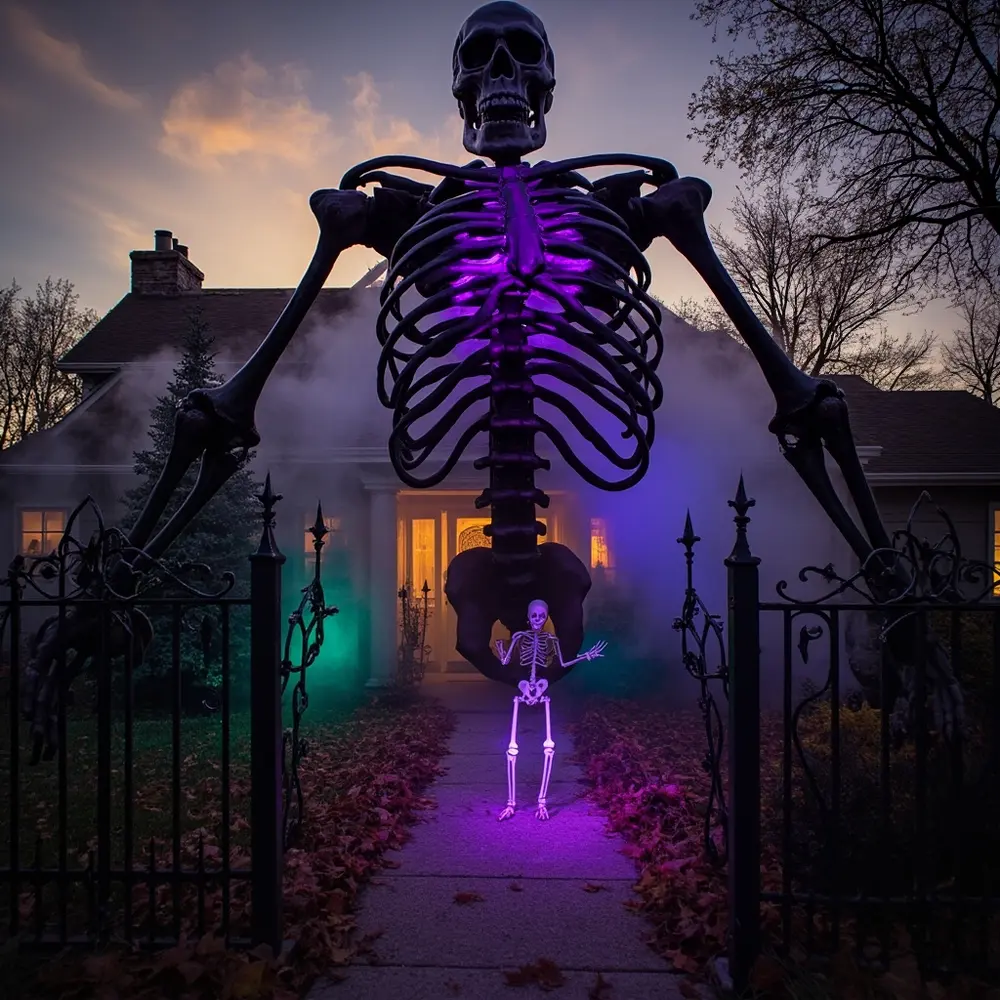 The Decorator's Arsenal: 25 Must-Have Halloween Props for 2025 20 Where is the best place to buy Halloween props? 👇