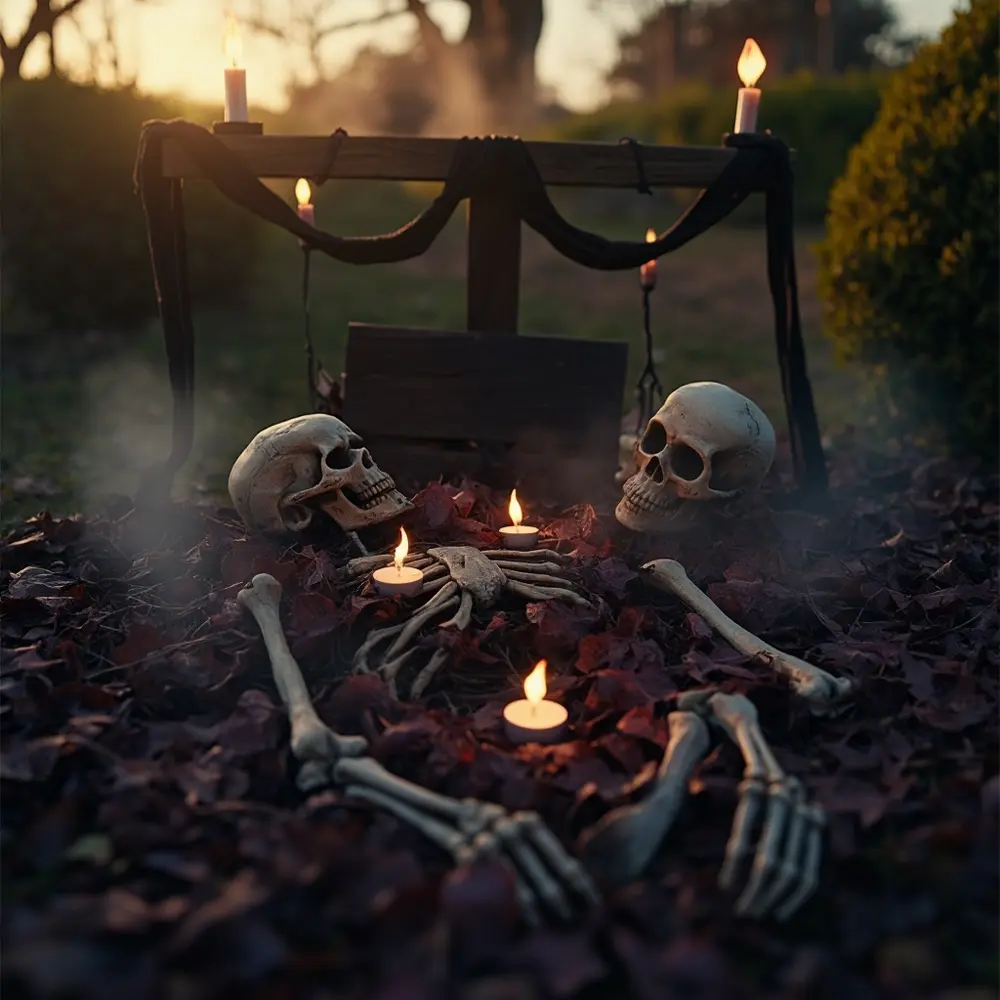 The Decorator's Arsenal: 25 Must-Have Halloween Props for 2025 1 The Ultimate List of Halloween Props 🎃